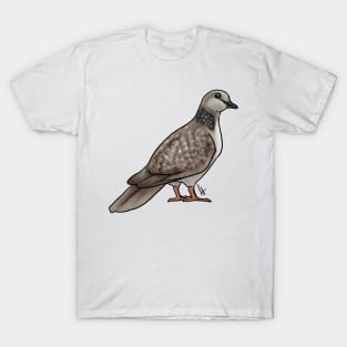 Bird - Dove - Spotted Dove T-Shirt